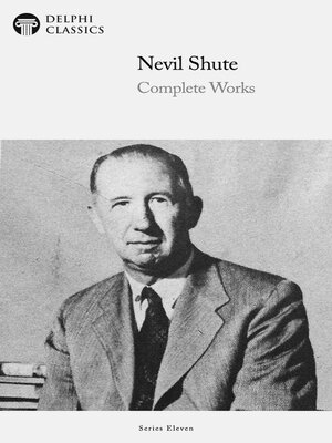cover image of Delphi Complete Works of Nevil Shute